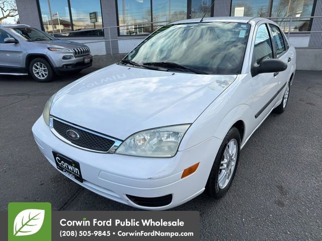 Used 2007 Ford Focus SES image 1