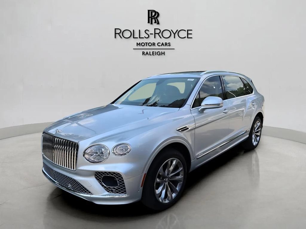 Used 2023 Bentley Bentayga Extended Wheelbase AWD/4WD 360° Tour