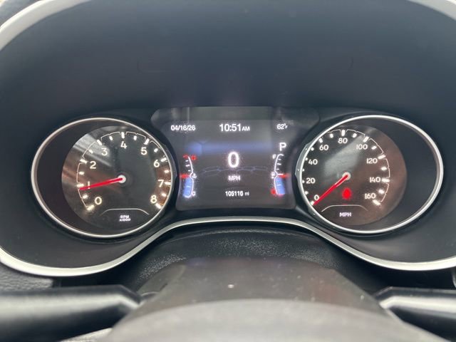 Used 2020 Jeep Compass High Altitude image 19