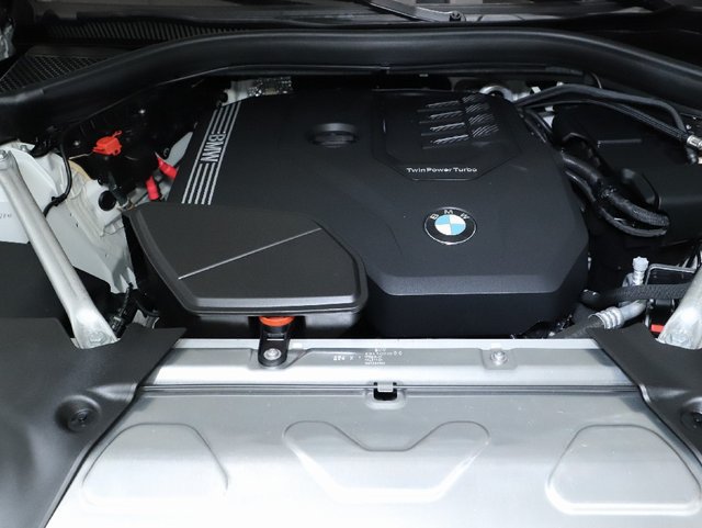 Used 2024 BMW X4 xDrive30i w/ M Sport Package AWD/4WD image 37