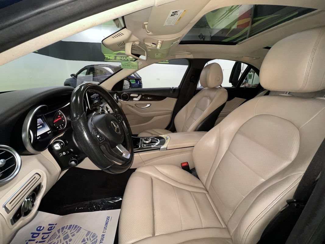 Used 2017 Mercedes-Benz C 300 4MATIC Sedan w/ Premium 1 Package image 17
