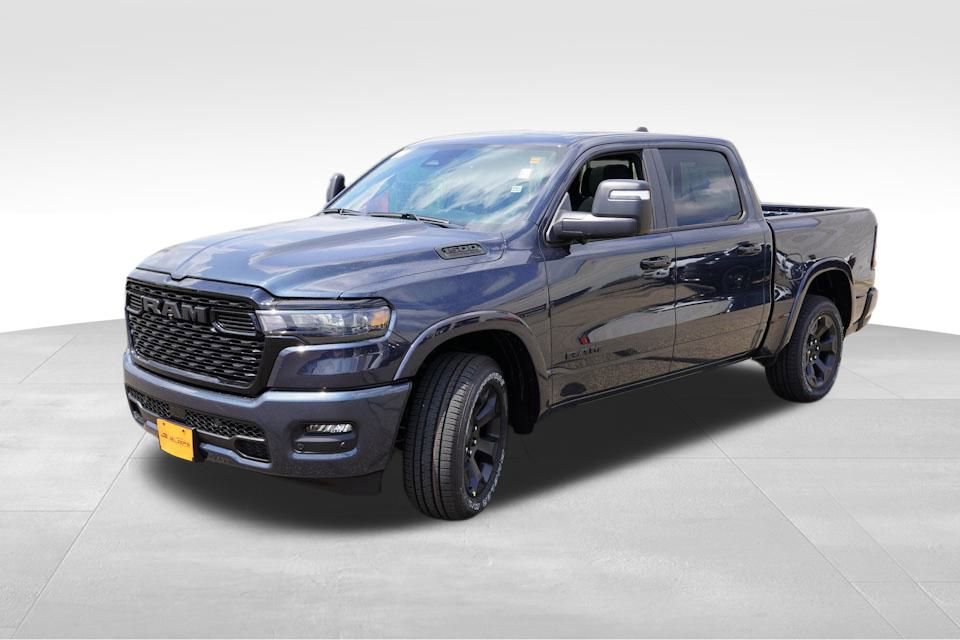New 2026 RAM 1500 Big Horn image 7