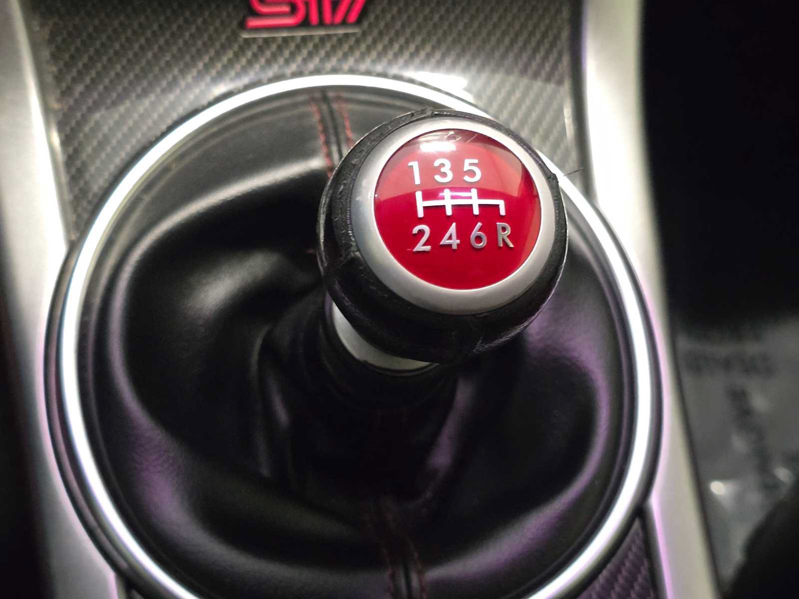 Used 2015 Subaru WRX STI AWD/4WD image 16