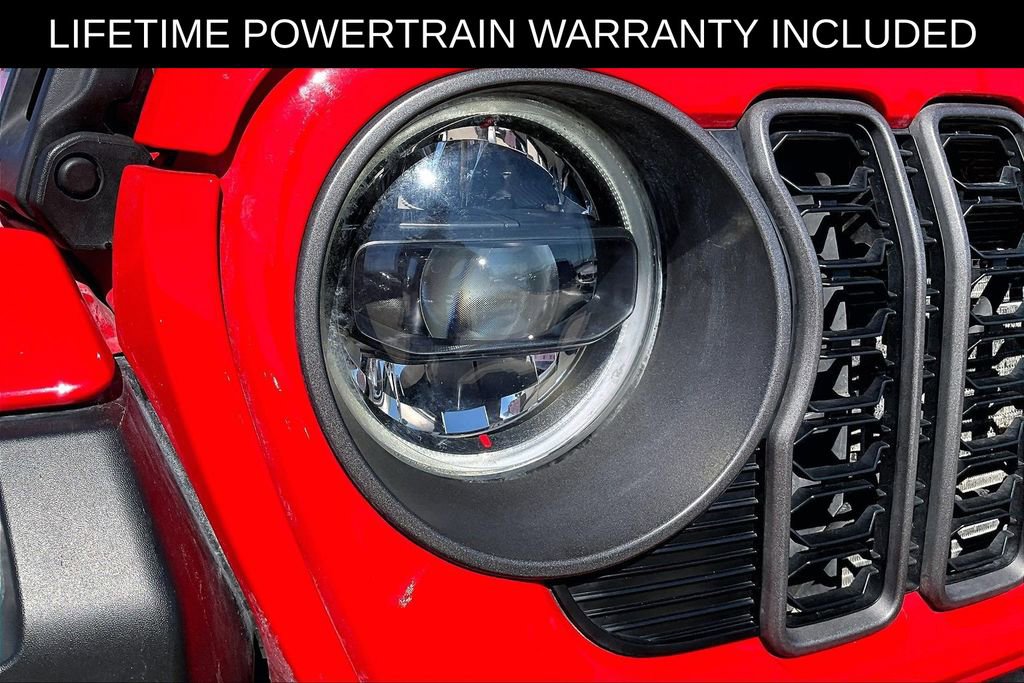 Used 2024 Jeep Wrangler Unlimited Rubicon 392 image 38