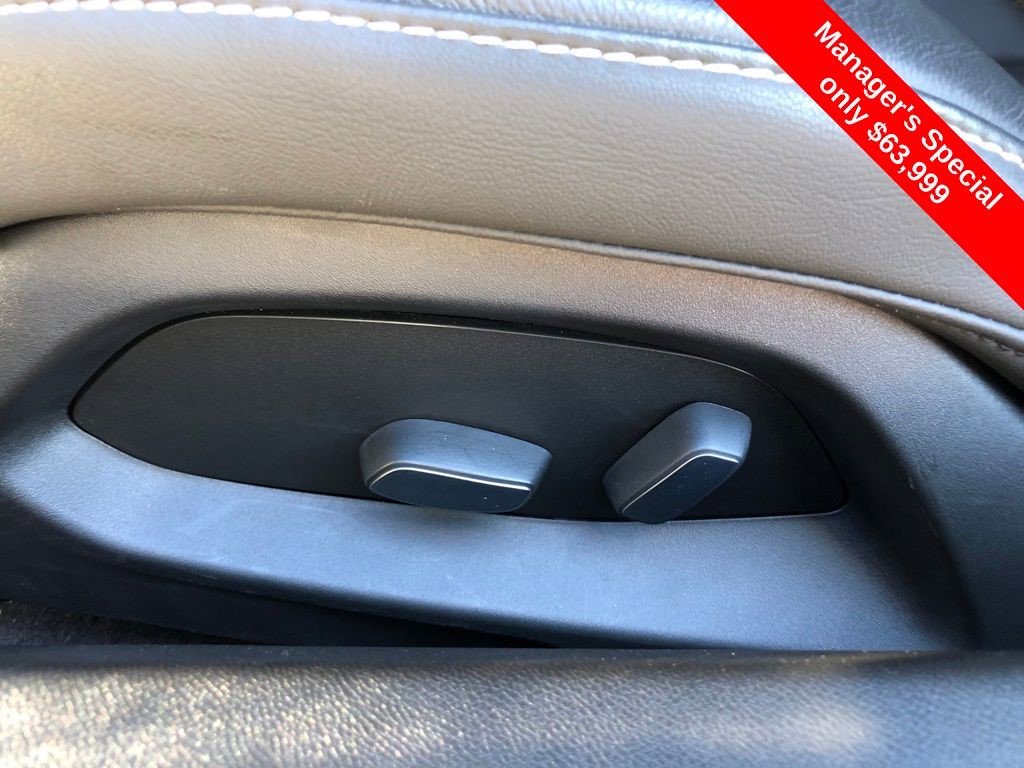 Certified 2022 Chevrolet Corvette Stingray Coupe w/ Engine Appearance Package image 20