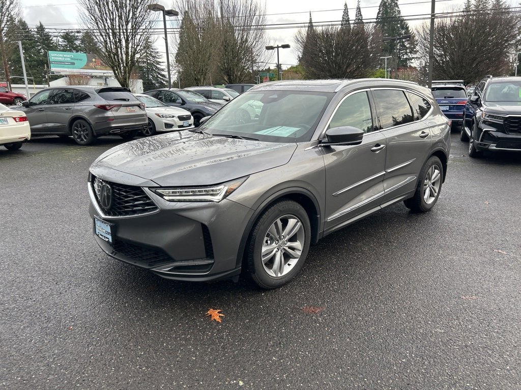 Used 2025 Acura MDX SH-AWD image 8