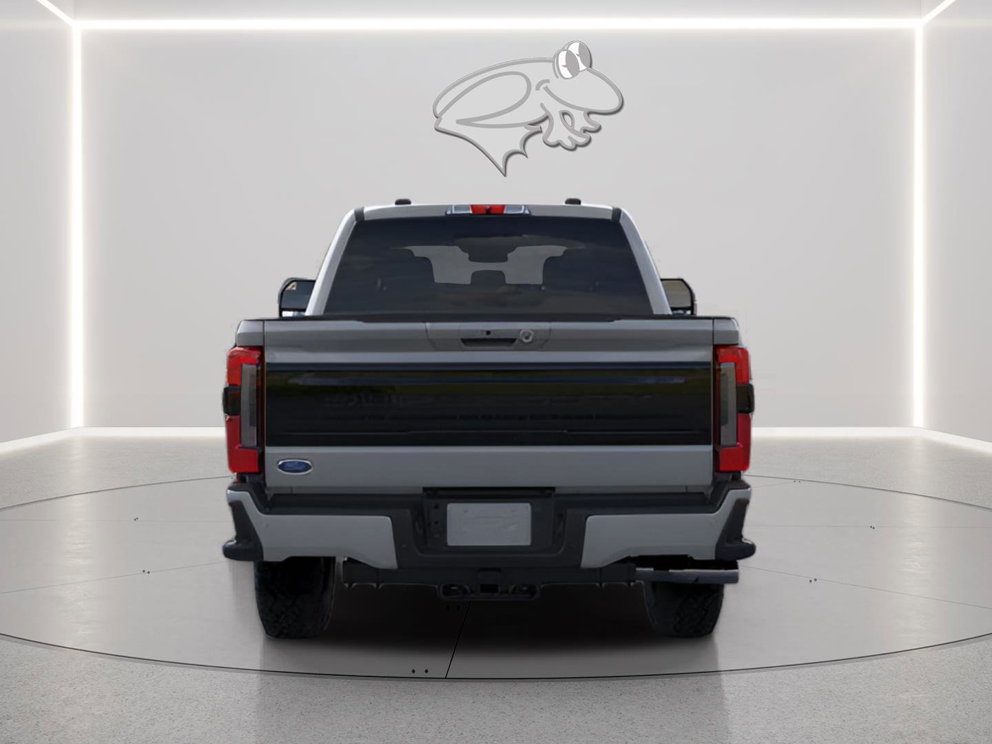 New 2026 Ford F350 Platinum w/ Tremor Off-Road Package image 5