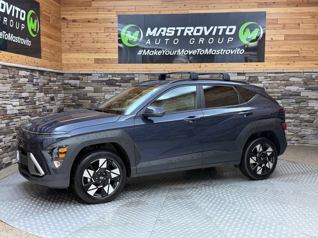 Used 2024 Hyundai Kona SEL AWD/4WD image 9