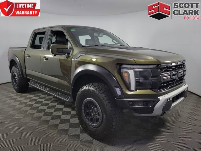 Used 2025 Ford F150 Raptor