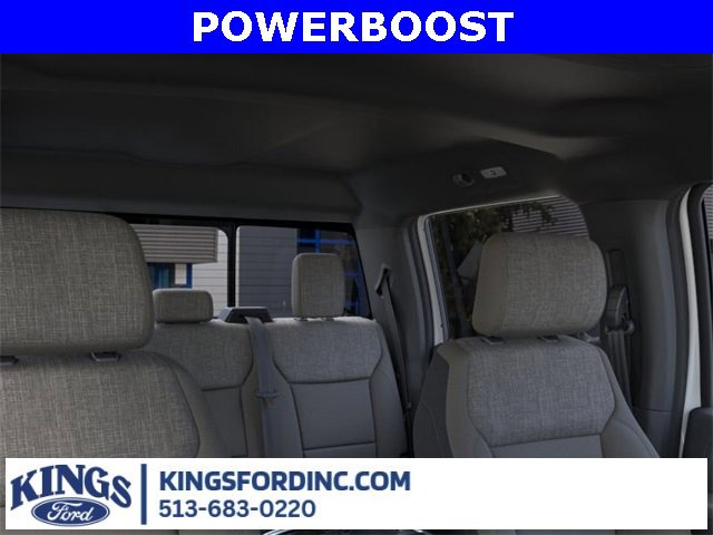 New 2025 Ford F150 XLT w/ Equipment Group 302A MID image 22