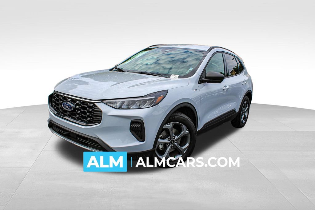 Used 2026 Ford Escape ST-Line