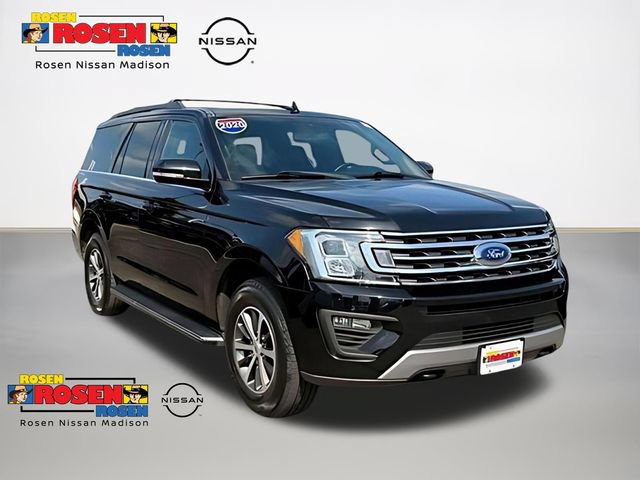 Used 2020 Ford Expedition XLT w/ Equipment Group 202A