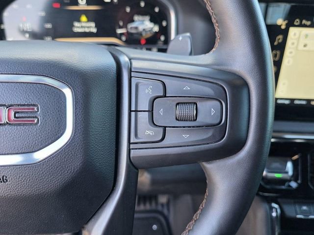 Used 2023 GMC Sierra 1500 AT4 w/ Technology Package image 23