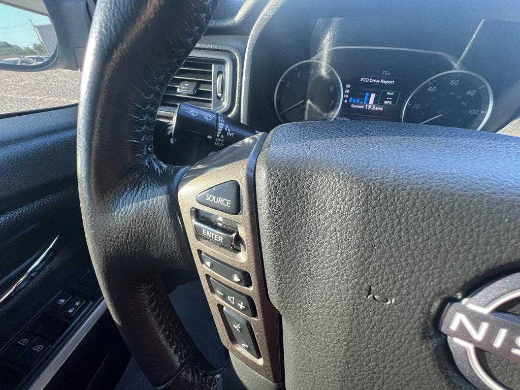 Used 2024 Nissan Titan SV w/ SV Bronze Edition Package RWD image 24