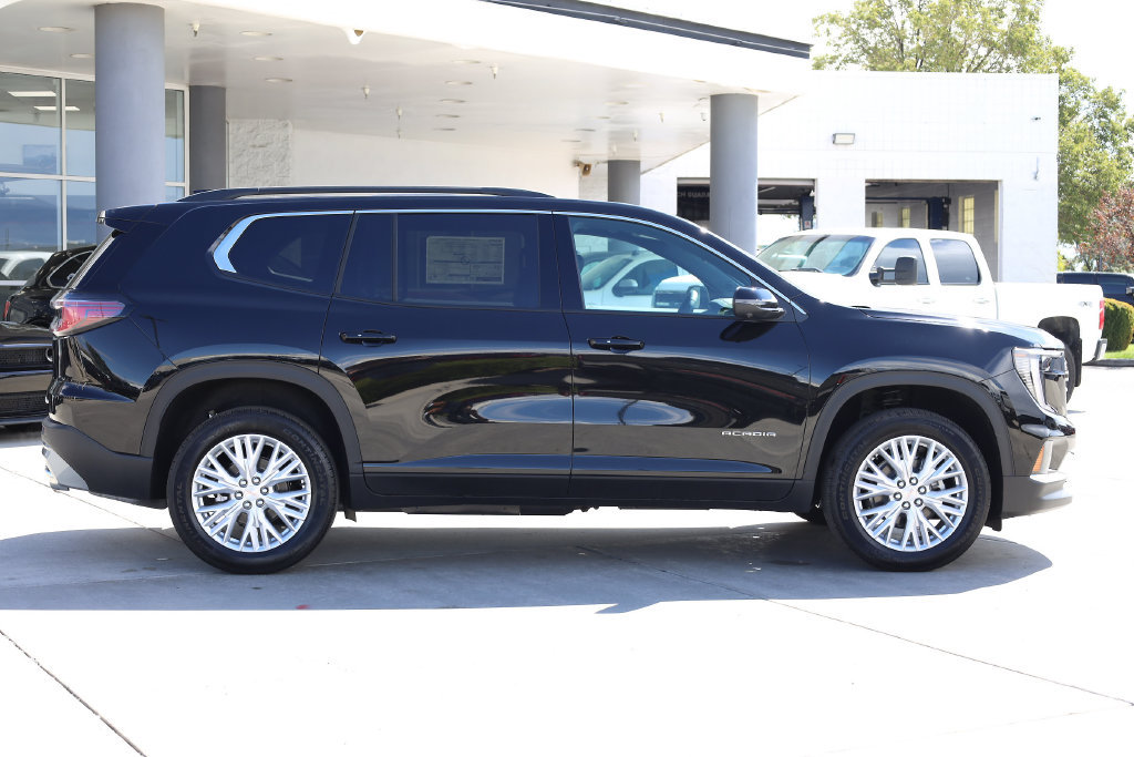 New 2027 GMC Acadia Elevation w/ Elevation Premium Package AWD/4WD image 7