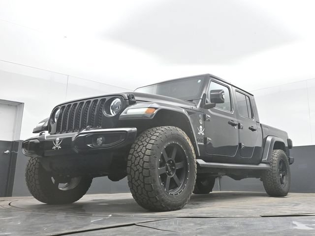 Used 2023 Jeep Gladiator Overland AWD/4WD image 31