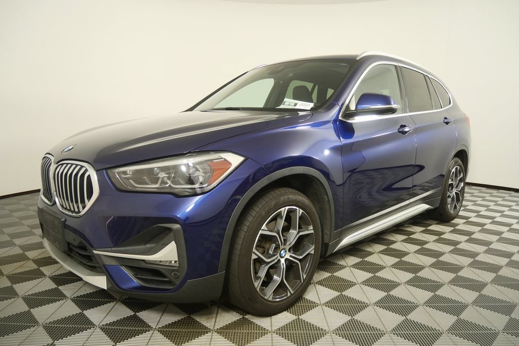 Used 2020 BMW X1 xDrive28i AWD/4WD image 6