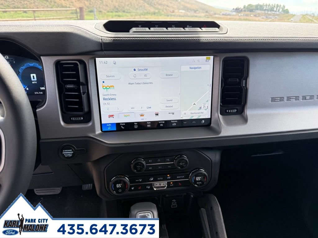 New 2026 Ford Bronco Outer Banks w/ Sasquatch Package AWD/4WD image 18