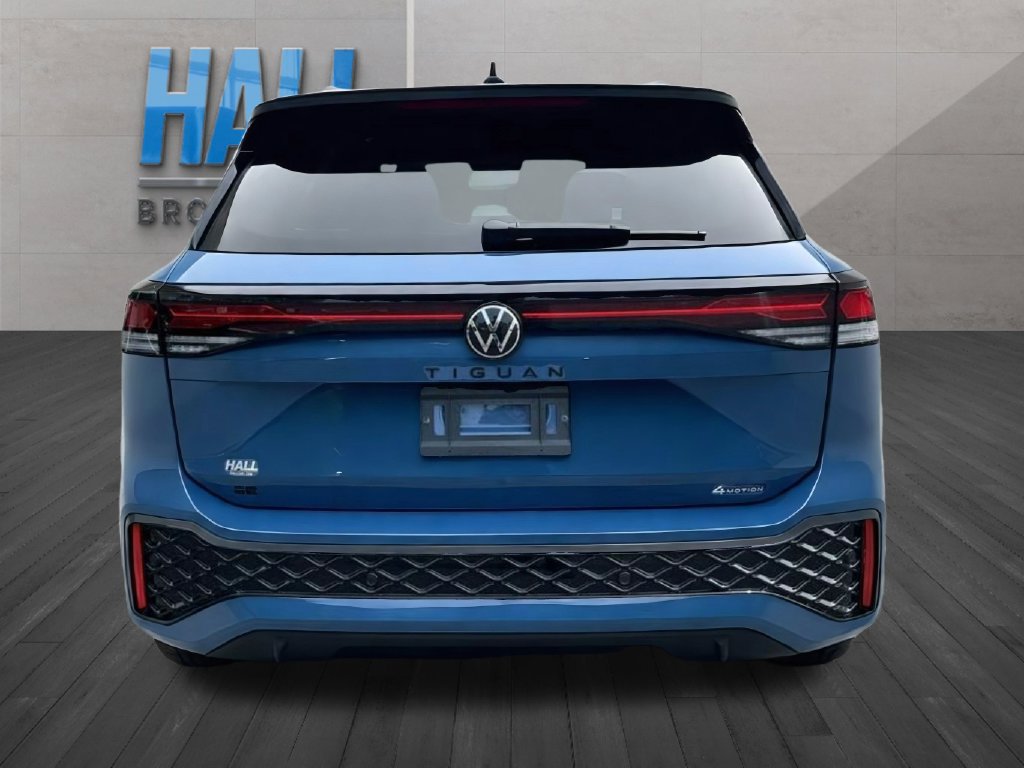 Certified 2026 Volkswagen Tiguan SE R-Line AWD/4WD image 6