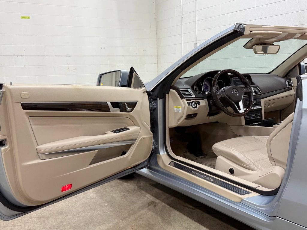 Used 2014 Mercedes-Benz E 550 Cabriolet image 76