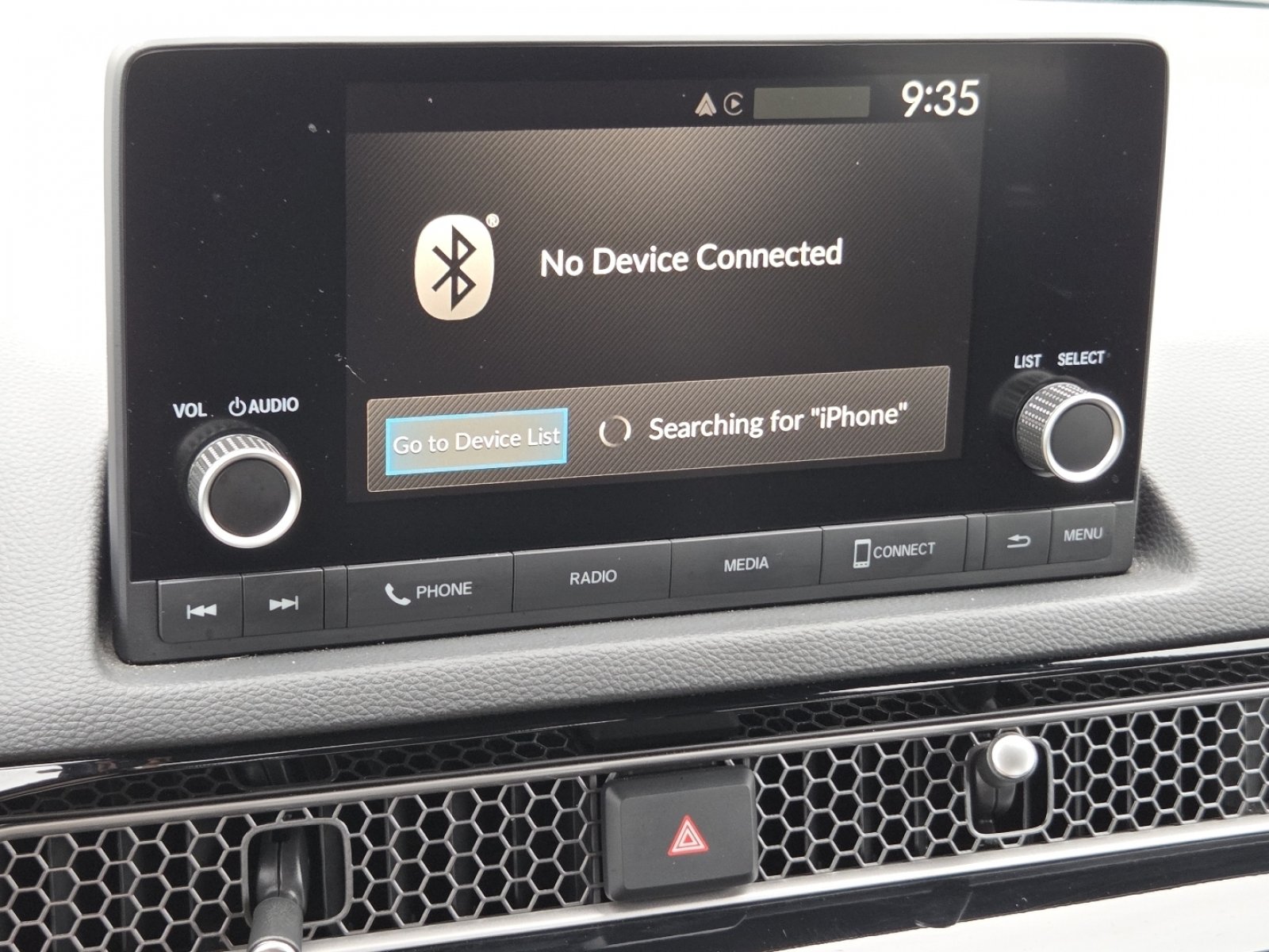 Certified 2026 Honda Civic Sport image 7