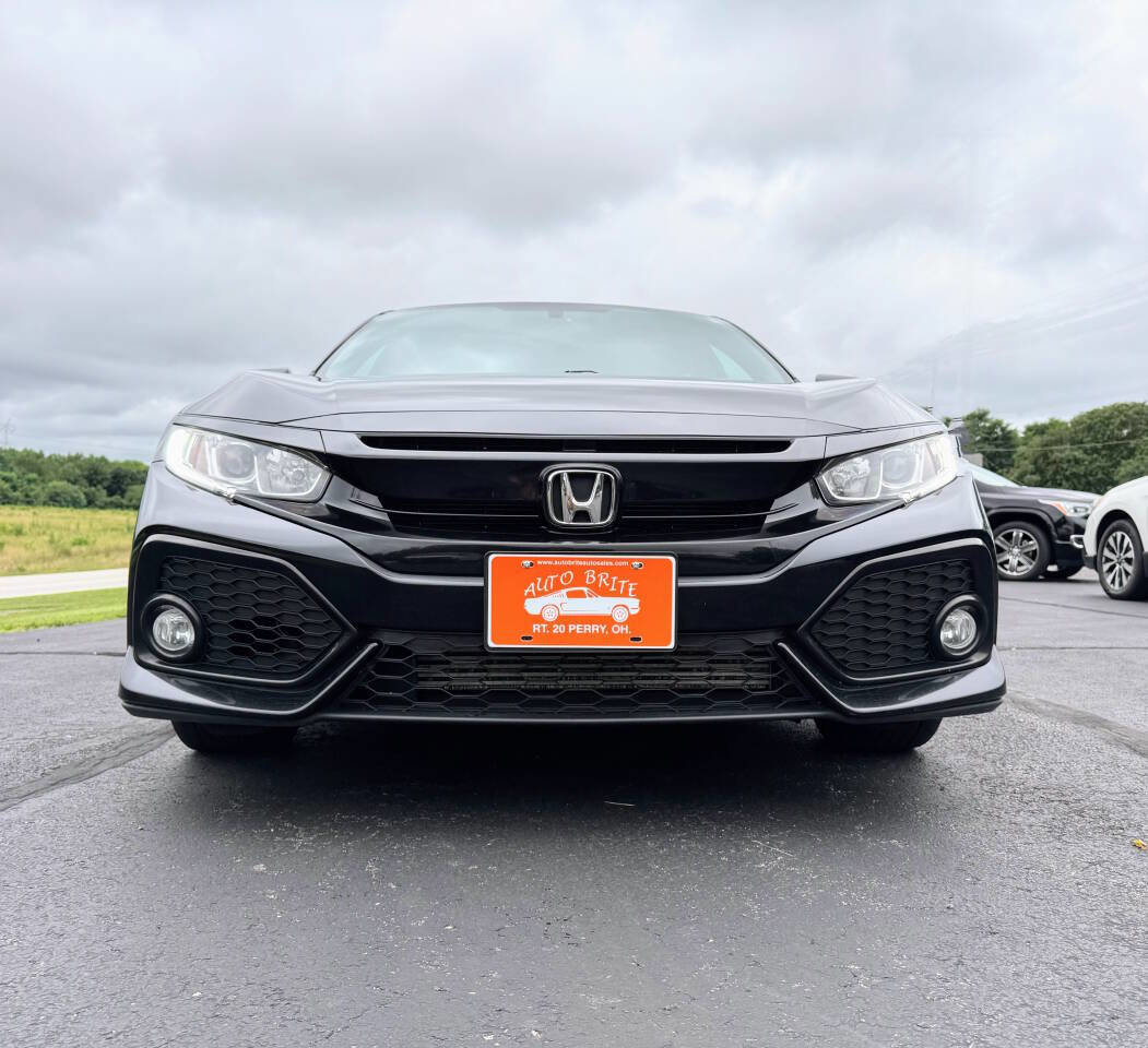 Used 2018 Honda Civic EX image 5
