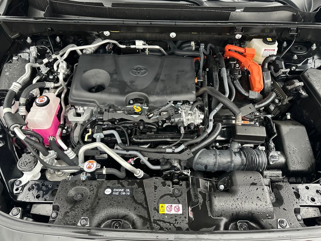 Certified 2025 Toyota RAV4 SE image 29