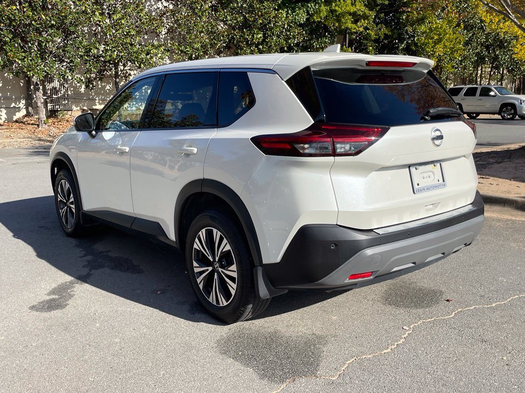 Used 2021 Nissan Rogue SV AWD/4WD image 5