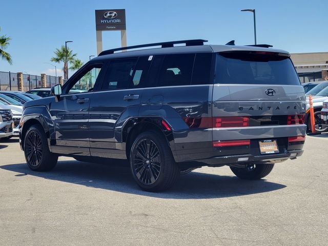New 2026 Hyundai Santa Fe Calligraphy AWD/4WD image 2