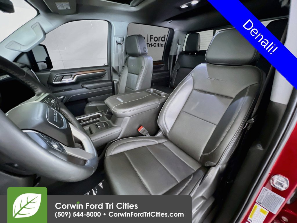 Used 2024 GMC Sierra 2500 Denali w/ Denali Reserve Package AWD/4WD image 24