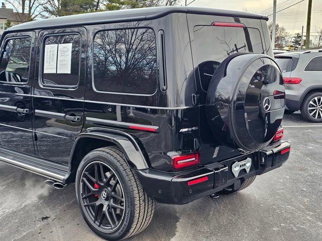 Certified 2022 Mercedes-Benz G 63 AMG 4MATIC image 14