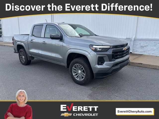 New 2026 Chevrolet Colorado LT w/ LT Convenience Package