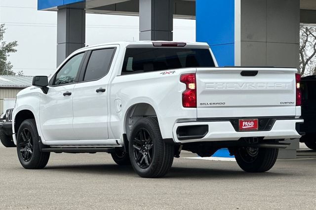 New 2026 Chevrolet Silverado 1500 Custom image 7