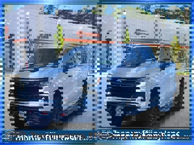 Used 2023 Chevrolet Silverado 1500 RST w/ Rally Edition image 4