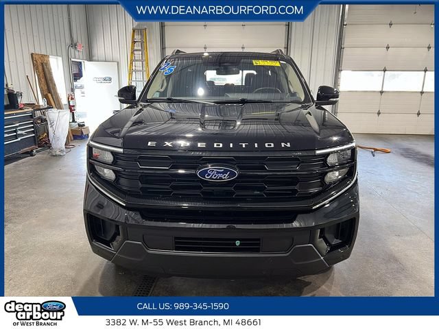 Certified 2025 Ford Expedition Max Active AWD/4WD video 2