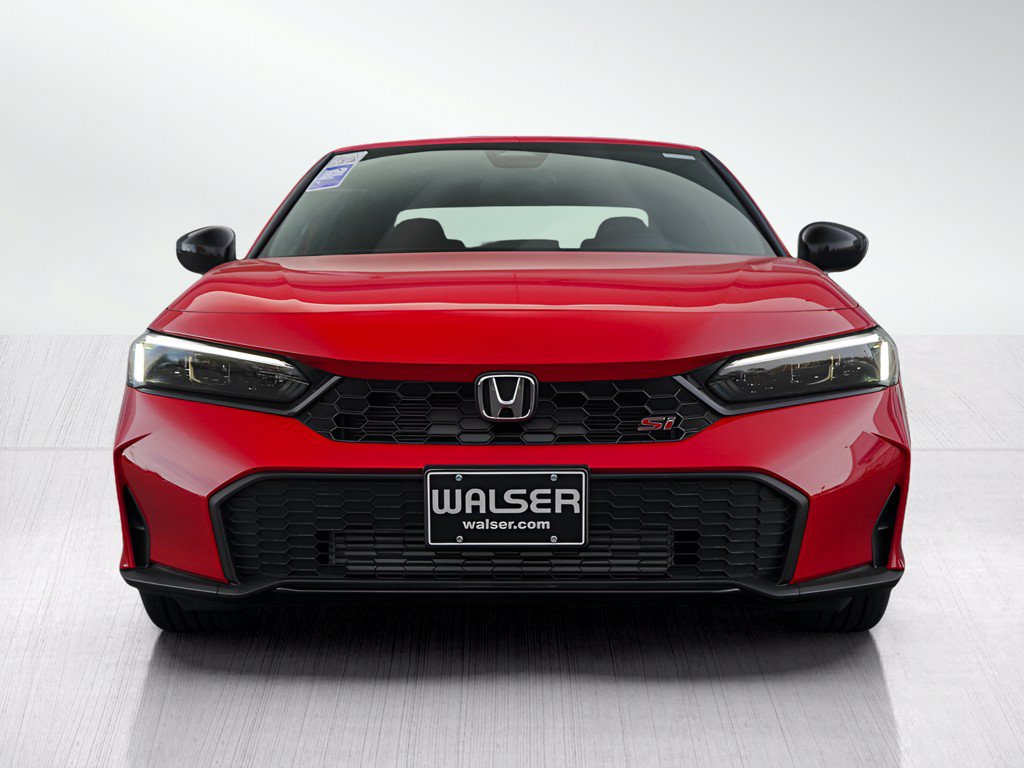 New 2026 Honda Civic Si image 2