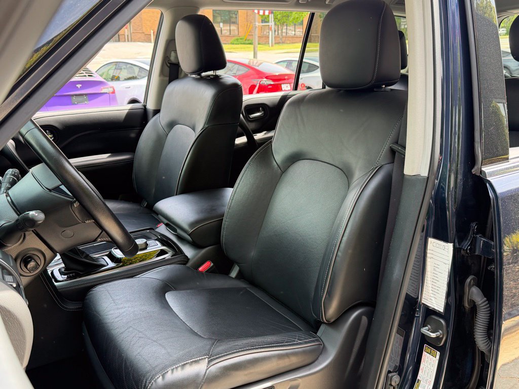 Used 2024 INFINITI QX80 Luxe RWD image 26