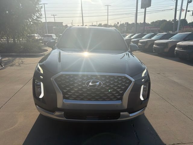 Used 2021 Hyundai Palisade Calligraphy FWD image 2