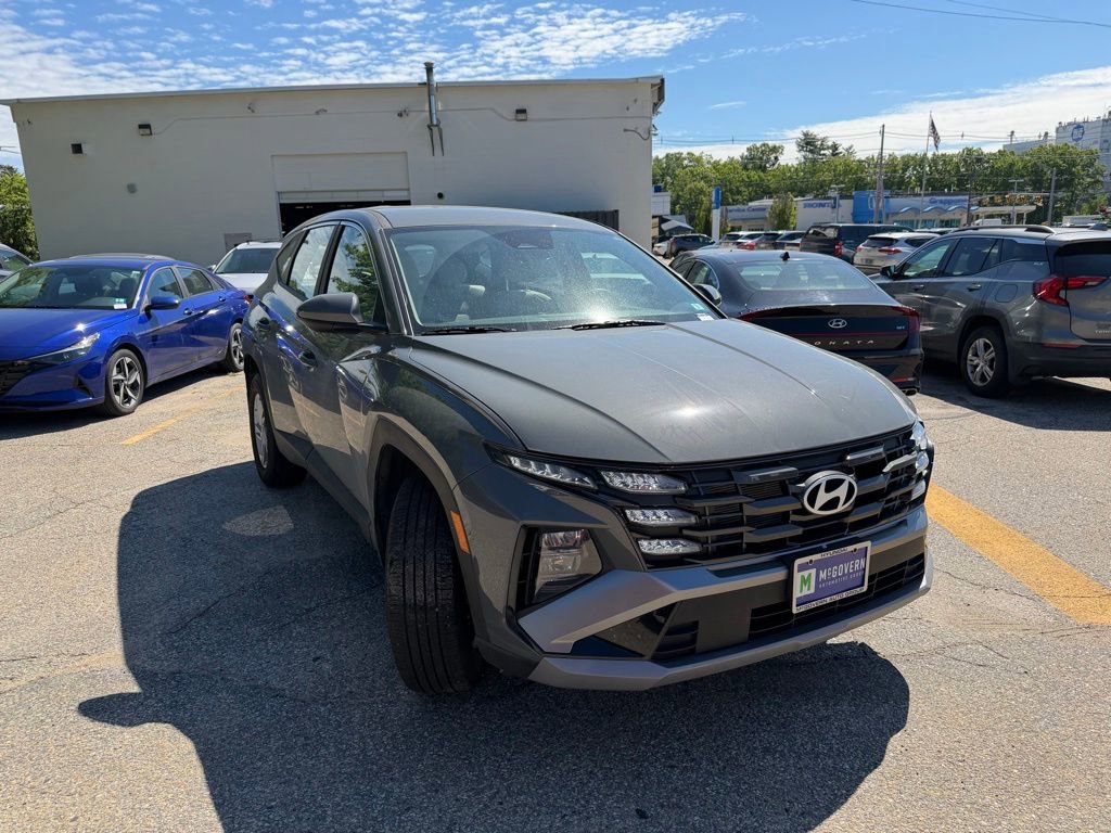 Certified 2026 Hyundai Tucson SE AWD/4WD image 4