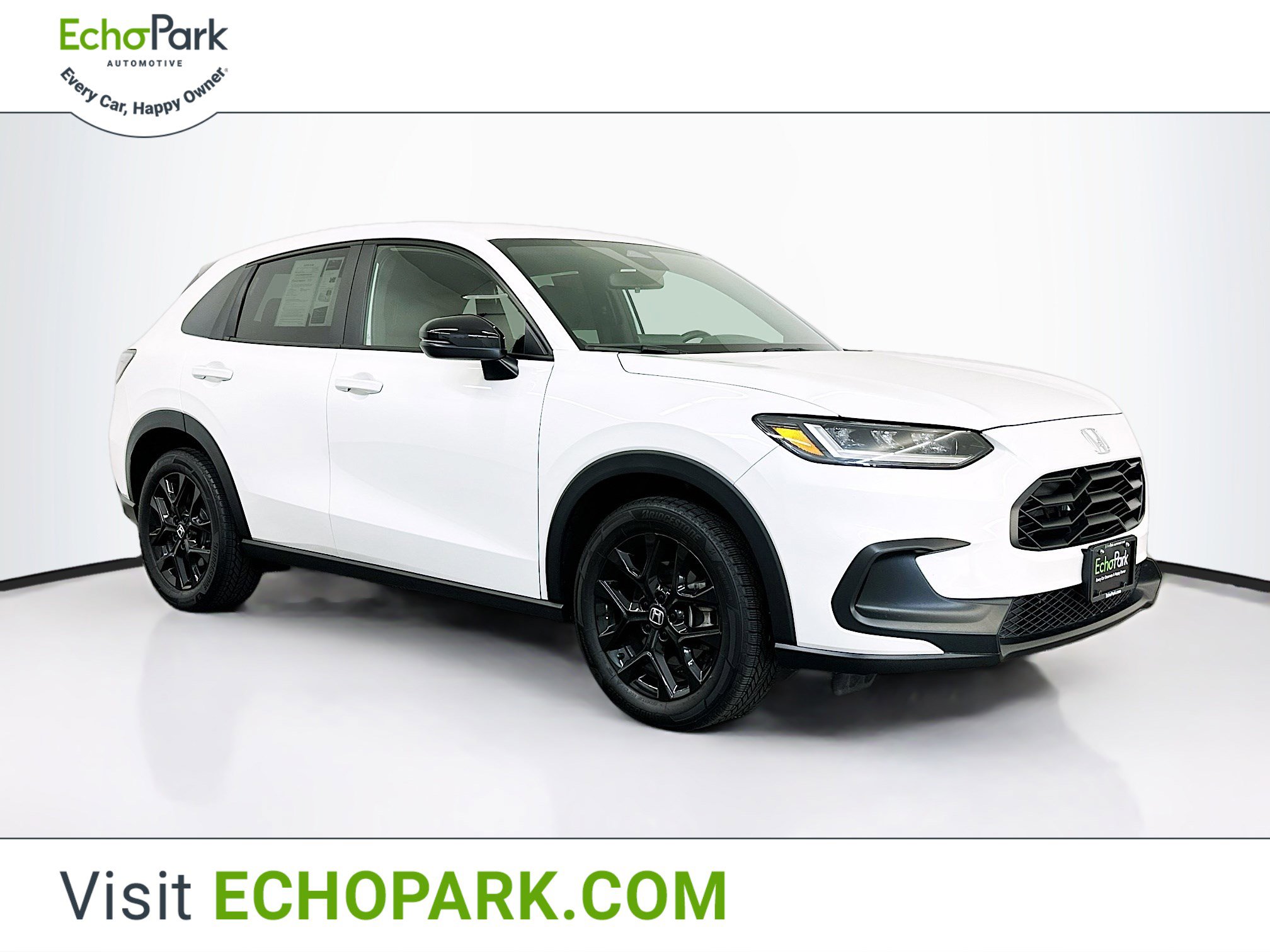 Used 2023 Honda HR-V Sport