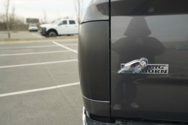 Used 2014 RAM 1500 Big Horn image 37