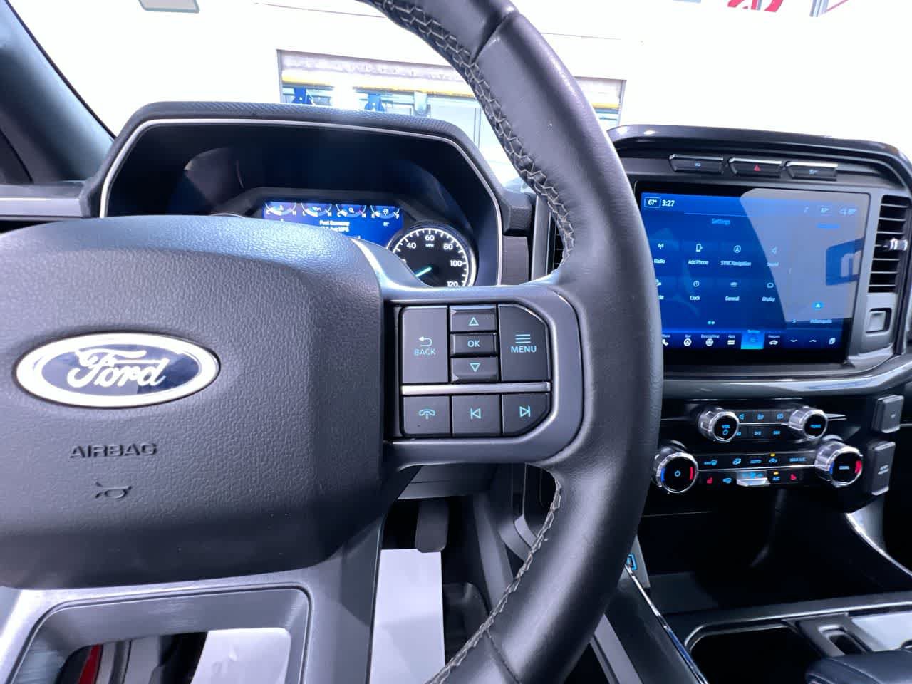 Used 2023 Ford F150 XLT w/ Equipment Group 302A High AWD/4WD image 20
