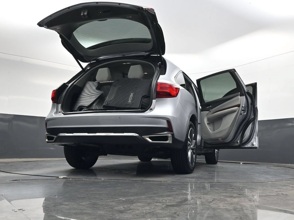 Used 2020 Acura MDX w/ Technology Package FWD image 38