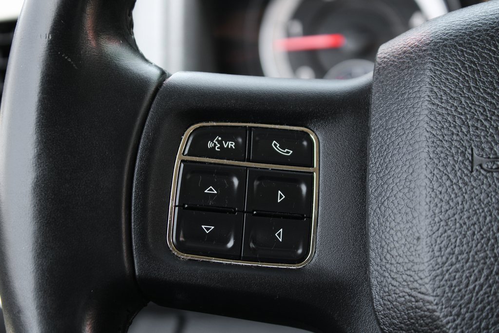 Used 2014 RAM 3500 Big Horn w/ Black Appearance Group image 19