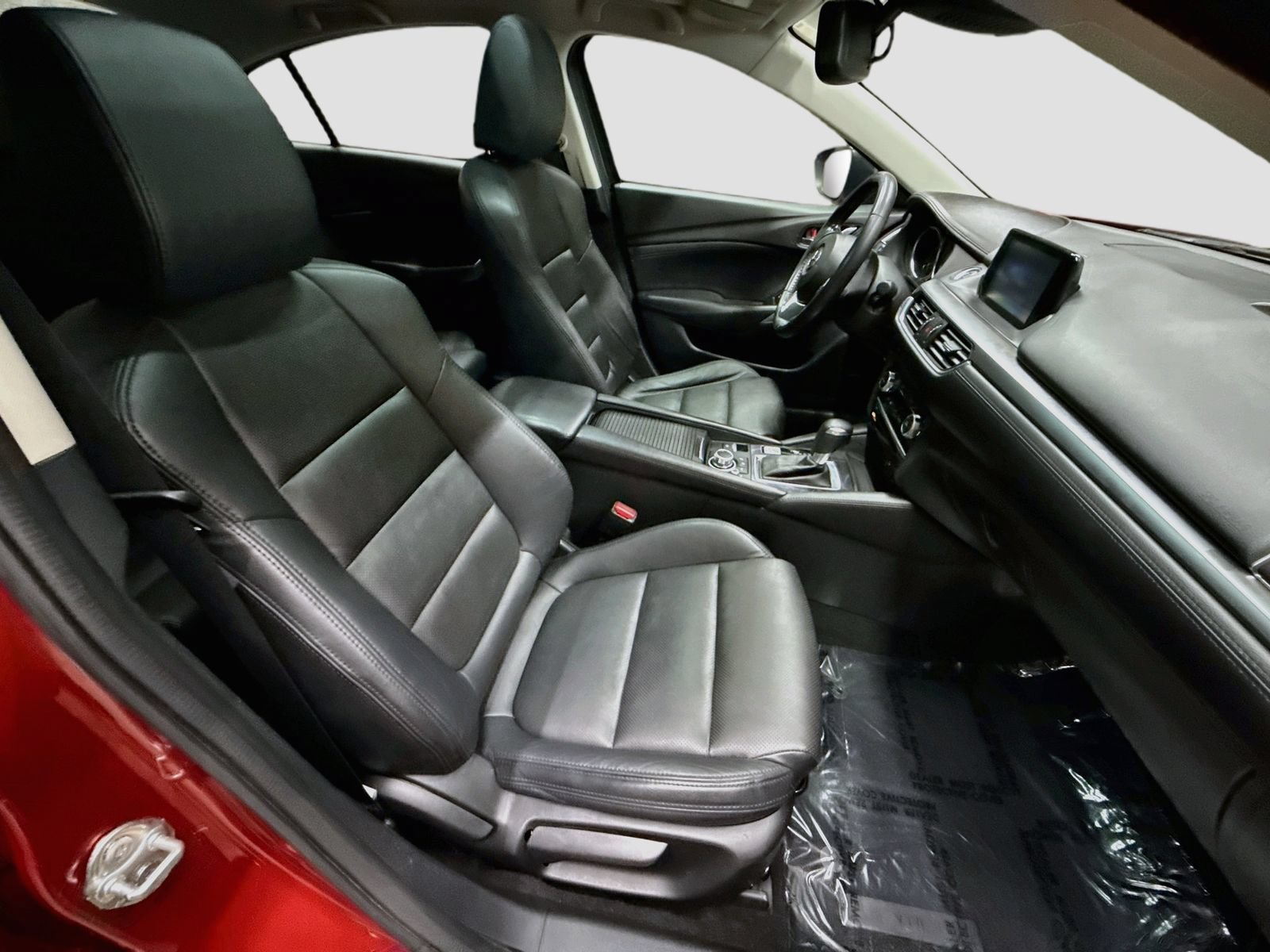 Used 2016 MAZDA MAZDA6 Touring w/ Touring Technology Package FWD image 32