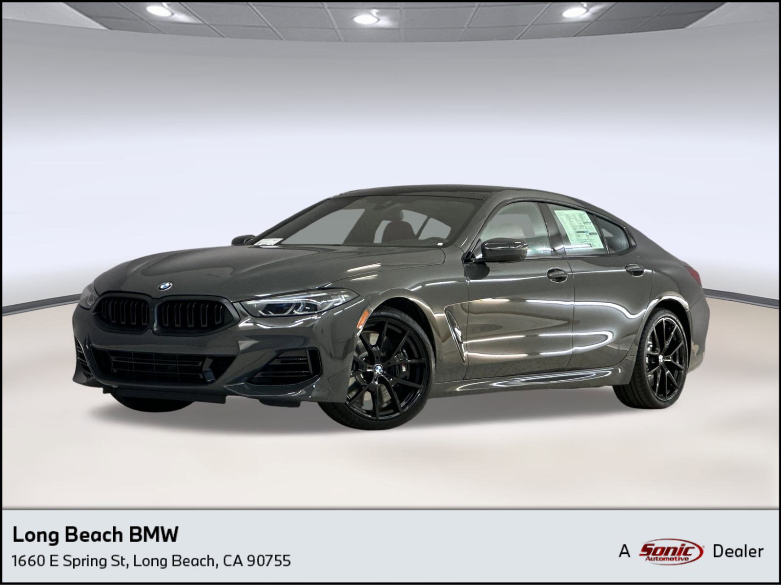 New 2026 BMW 840i w/ M Sport Professional Package
