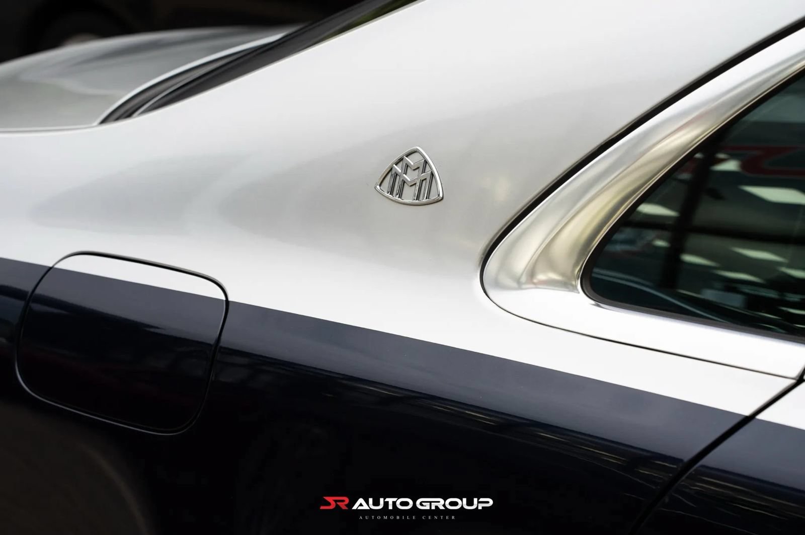 Used 2017 Mercedes-Benz Maybach S 600 image 8