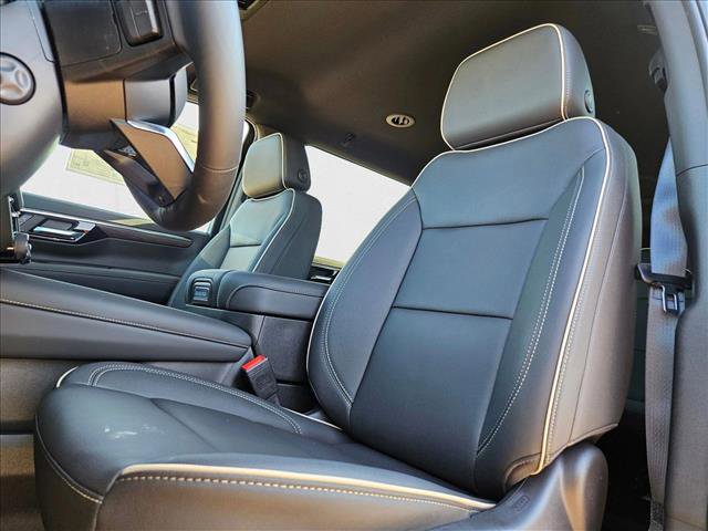 New 2026 Chevrolet Suburban Premier image 4