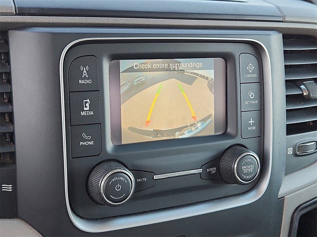 Used 2021 RAM 1500 Tradesman w/ Chrome Plus Package image 19