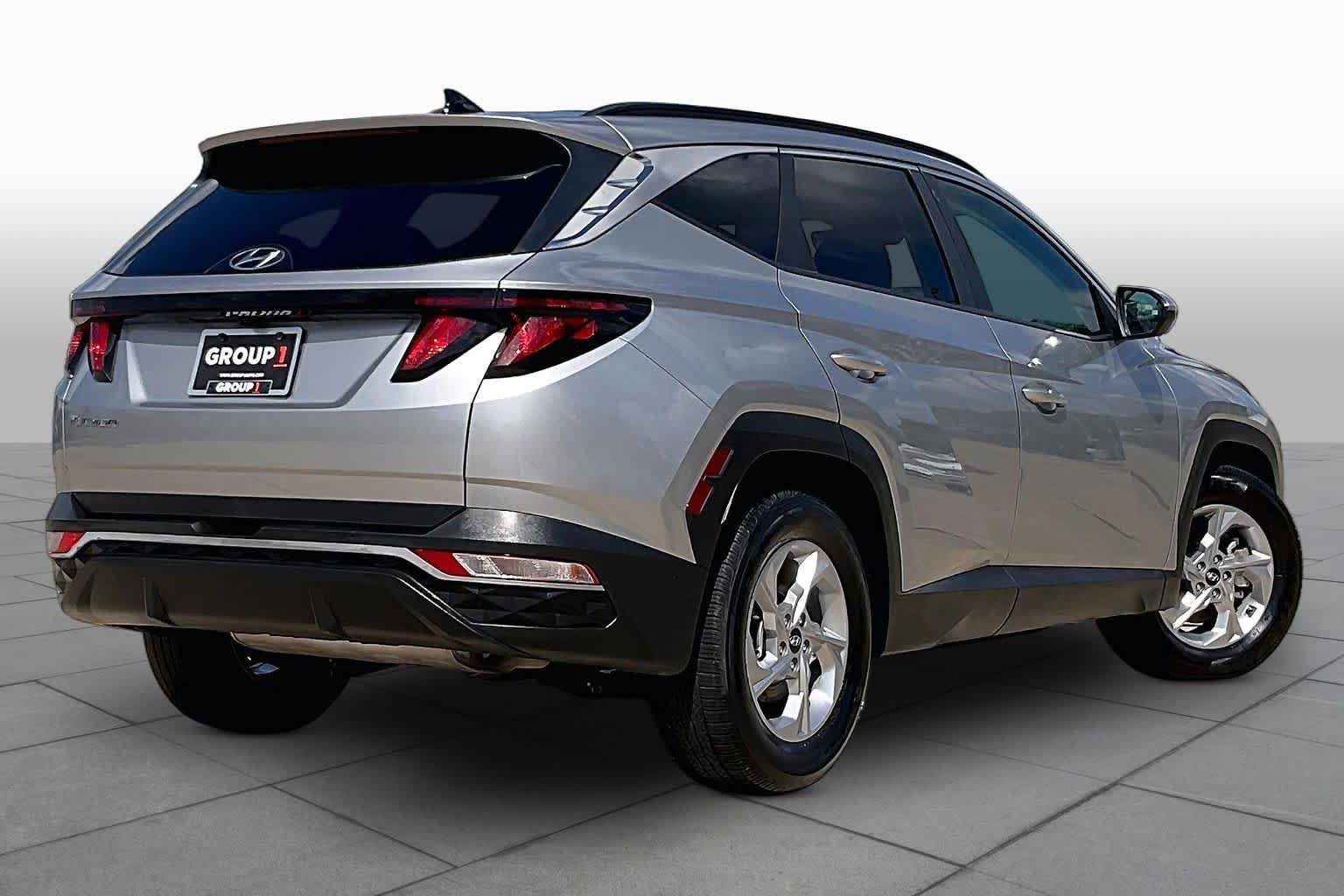 Used 2024 Hyundai Tucson SEL FWD image 26
